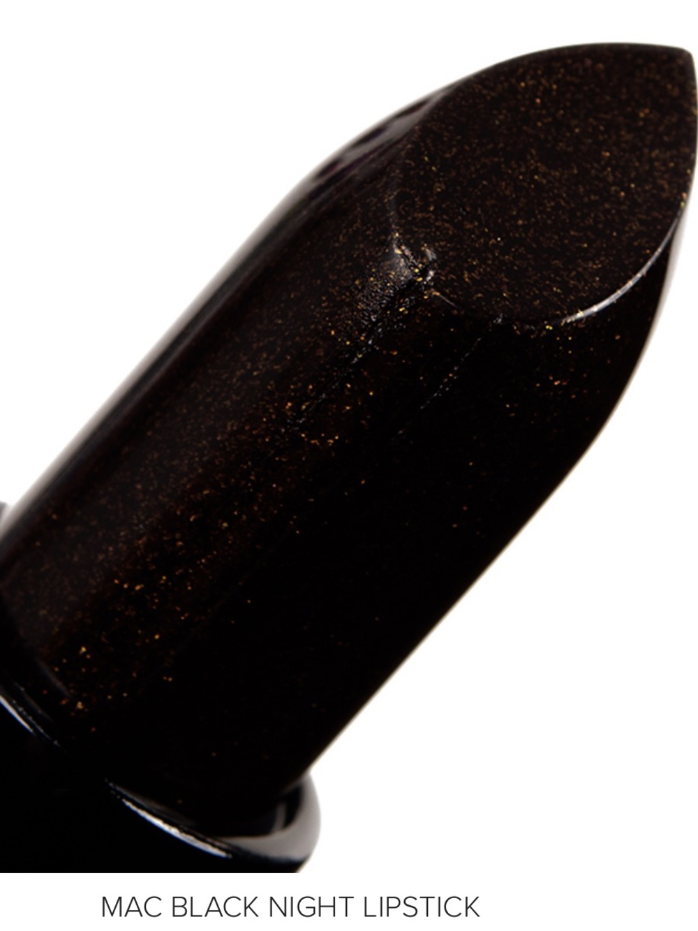 NIB LIMITED EDITION | MAC Cosmetics Lipstick | Black Knight